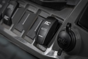 Polaris RZR XP 4 1000 EPS High Lifter Edition Cab Heater - Rough Country - '17-'19